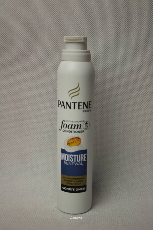 Pantene Pro-V Moisture Renewal, odżywka w piance do włosów