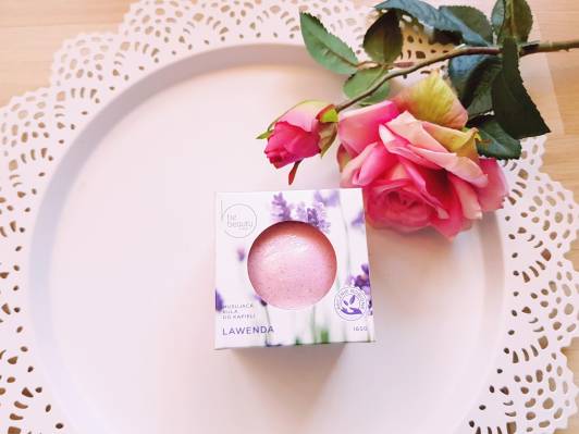 Musująca kula do kąpieli Be Beauty