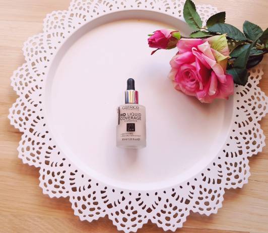 Catrice HD Liquid Coverage