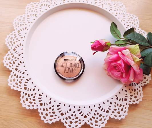 Rozświetlacz My Secret