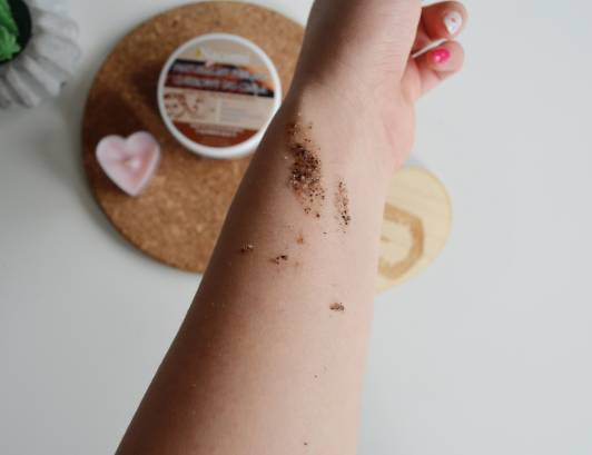 nacomi naturalny peeling