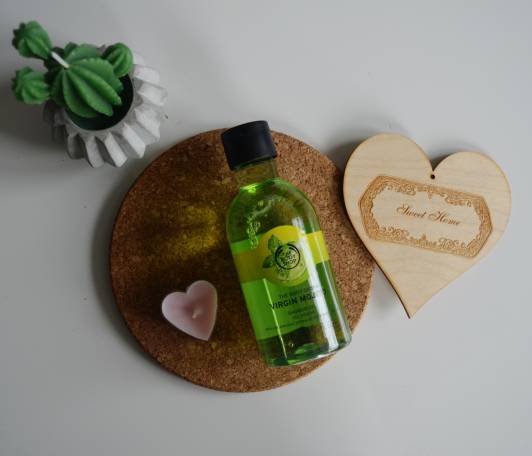 the body shop żel pod prysznic