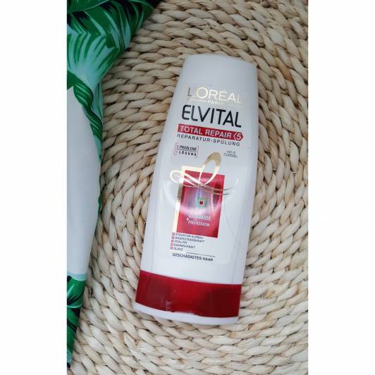 L'Oréal Odżywka regenerująca total repair 5 włosy zniszczone