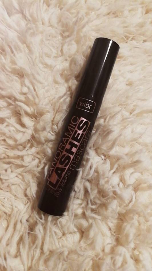 Wibo Panoramic lashes mascara 