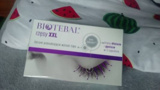 Biotebal Rzęsy XXL, Serum pobudzające wzrost rzęs