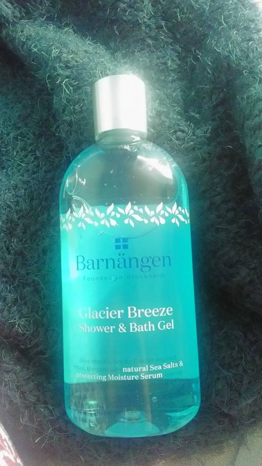 żel Barnangen 
