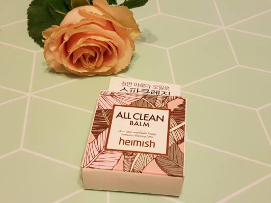 Heimish All clean balm