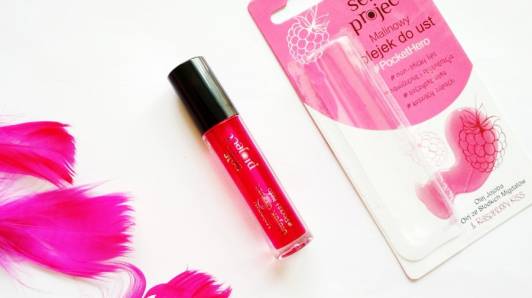 Selfie Project olejek do ust