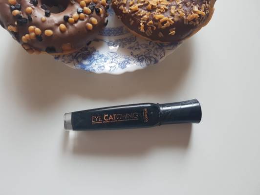 Bourjois Eye catching pogrubiajacy i podkrecajacy tusz do rzęs 