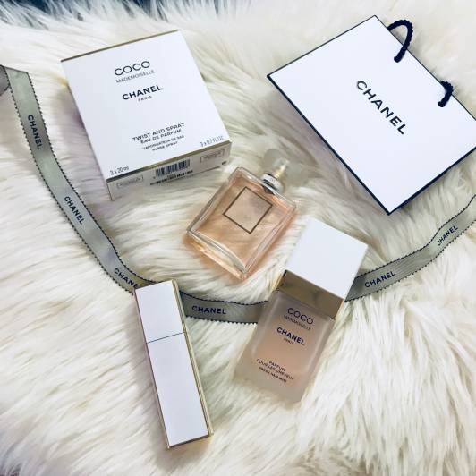Perfumy Chanel Coco Mademoiselle 
