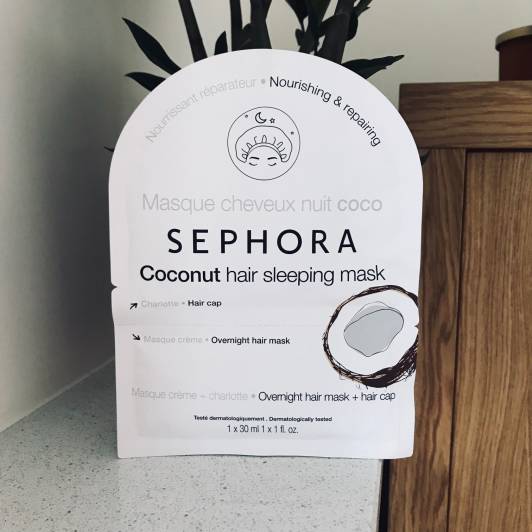 Sephora Maseczka do włosów, Coconut