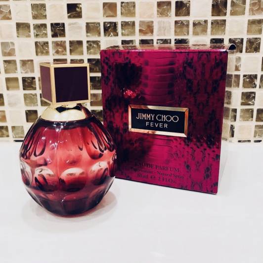 Jimmy Choo Jimmy Choo, Fever