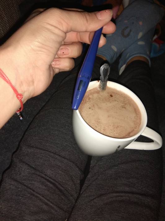 Lovely Eyeliner matowy granatowy