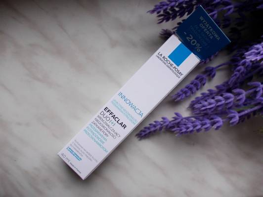 La Roche Posay Effaclar Duo Plus,krem na niedoskonałości