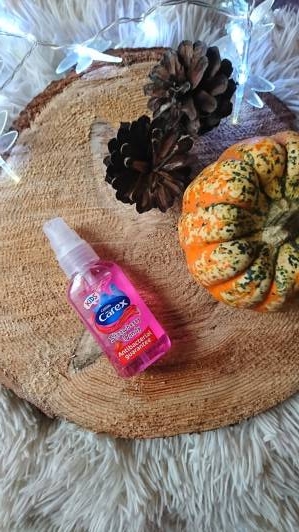 Carex KIDS, Antybakteryjny żel do rąk, Strawberry Candy