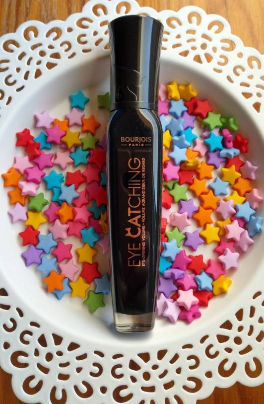 Bourjois Tusz do rzęs Eye Catching