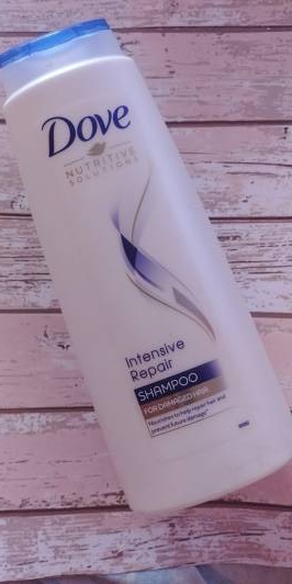 szampon regenerujący 