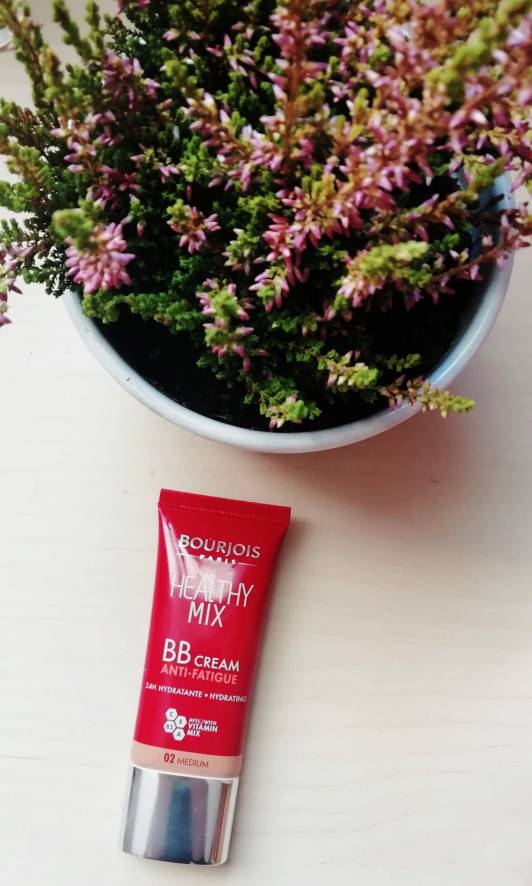 Bourjois Healthy Mix, BB Cream, Krem BB, 02 Medium