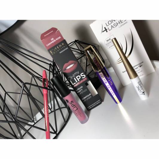 Zakupy Rossmann 55%