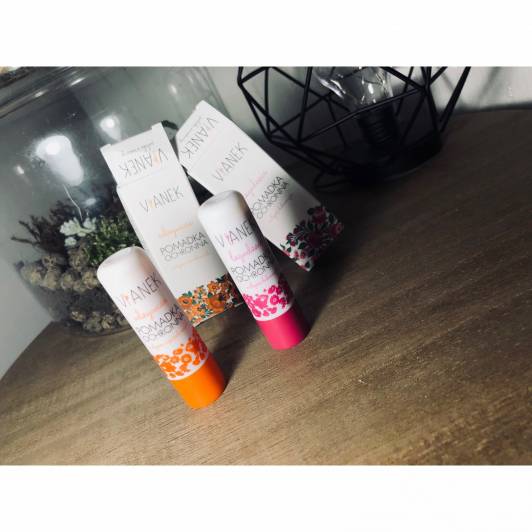 Pomadki ochronne Vianek