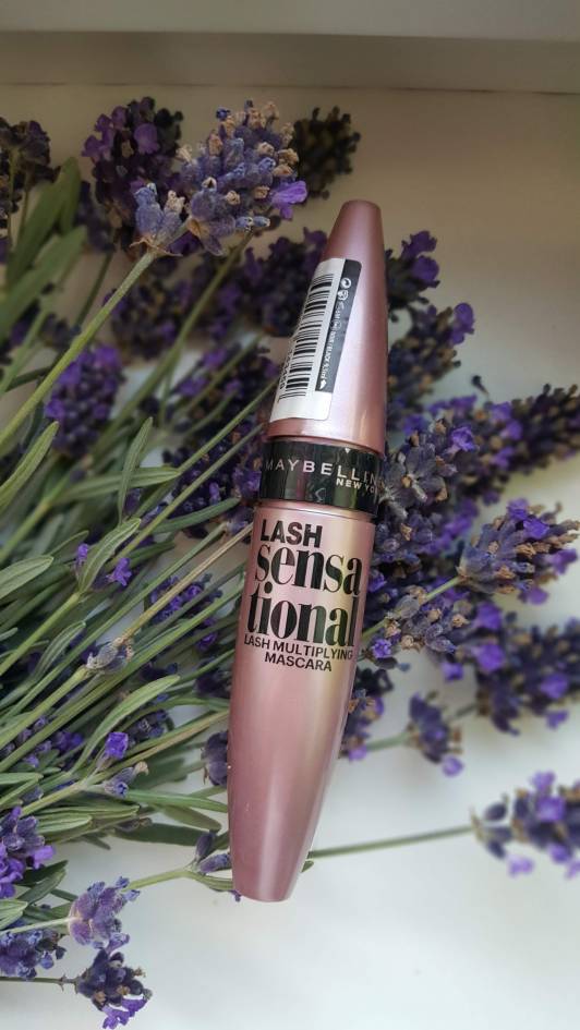 Maybelline Lash Sensational, Tusz do rzęs, Lash multiplying Mascara