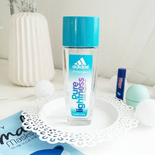 Woda toaletowa Adidas Pure Lightness