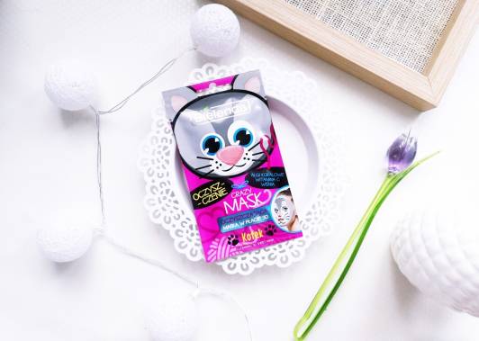 Bielenda Crazy Mask kotek