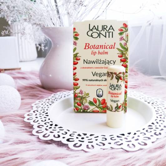 Laura Conti Botanical Lip Balm