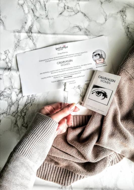 Calvin klein perfumy
