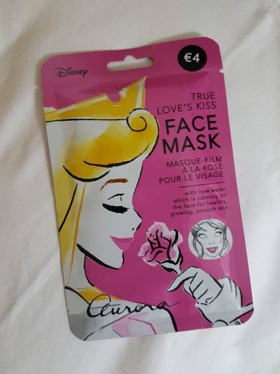 Primark True Love's Kisses, Maseczka do twarzy