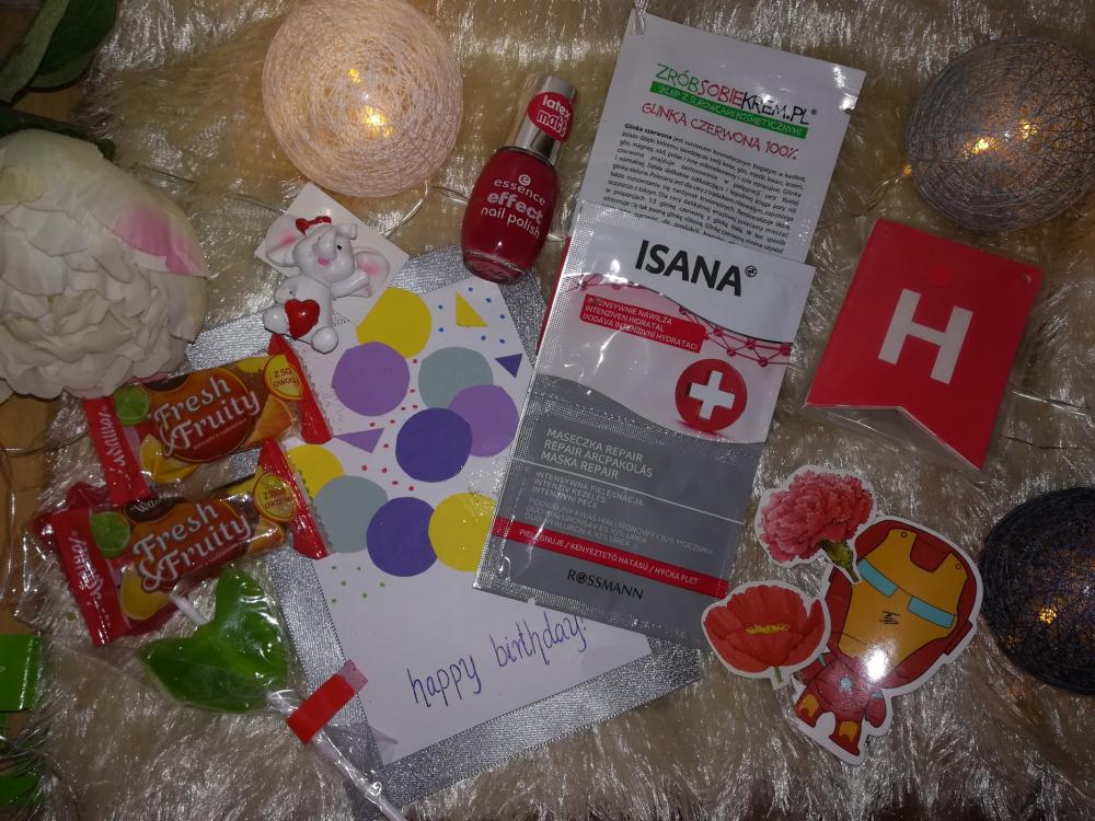 ✩ Kalendarz urodzinowy Clouders ✩