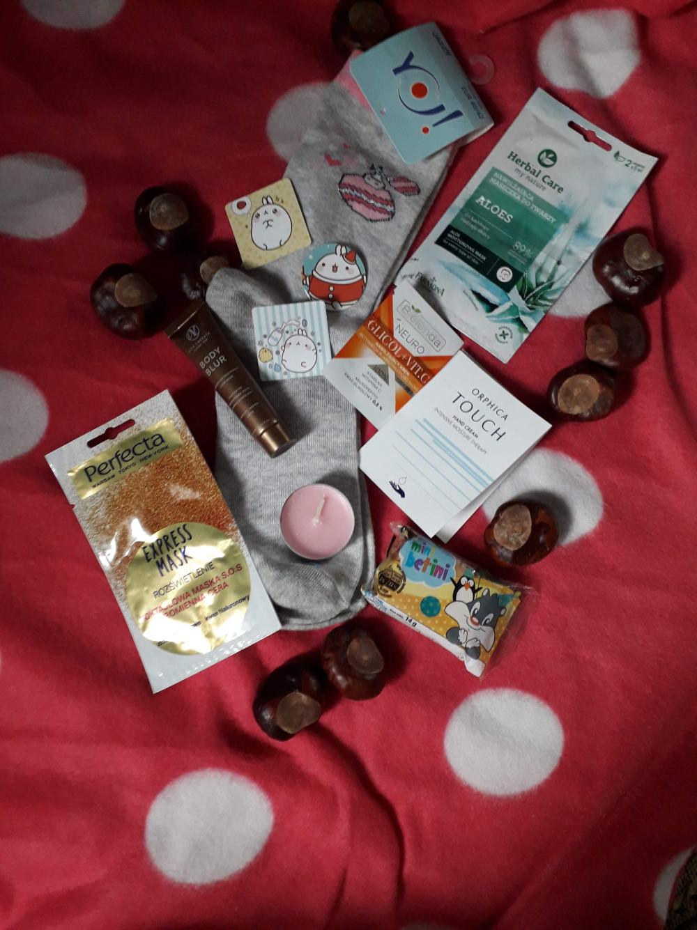 ✩ Kalendarz urodzinowy Clouders ✩