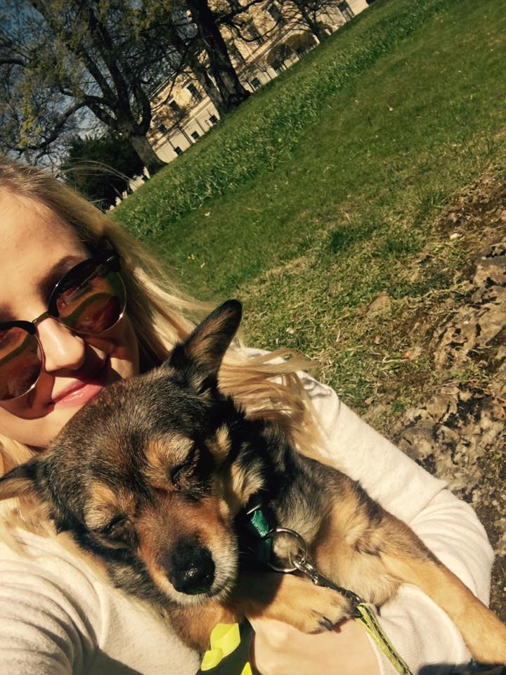 Pochwalmy się swoimi pupilkami :)