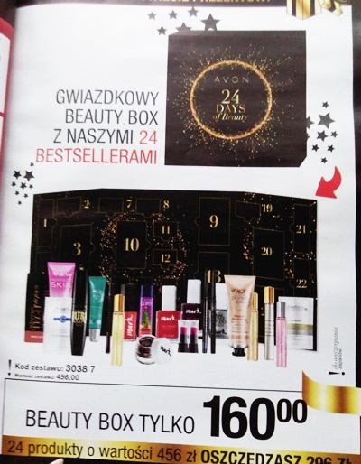 Kalendarze adwentowe 2018