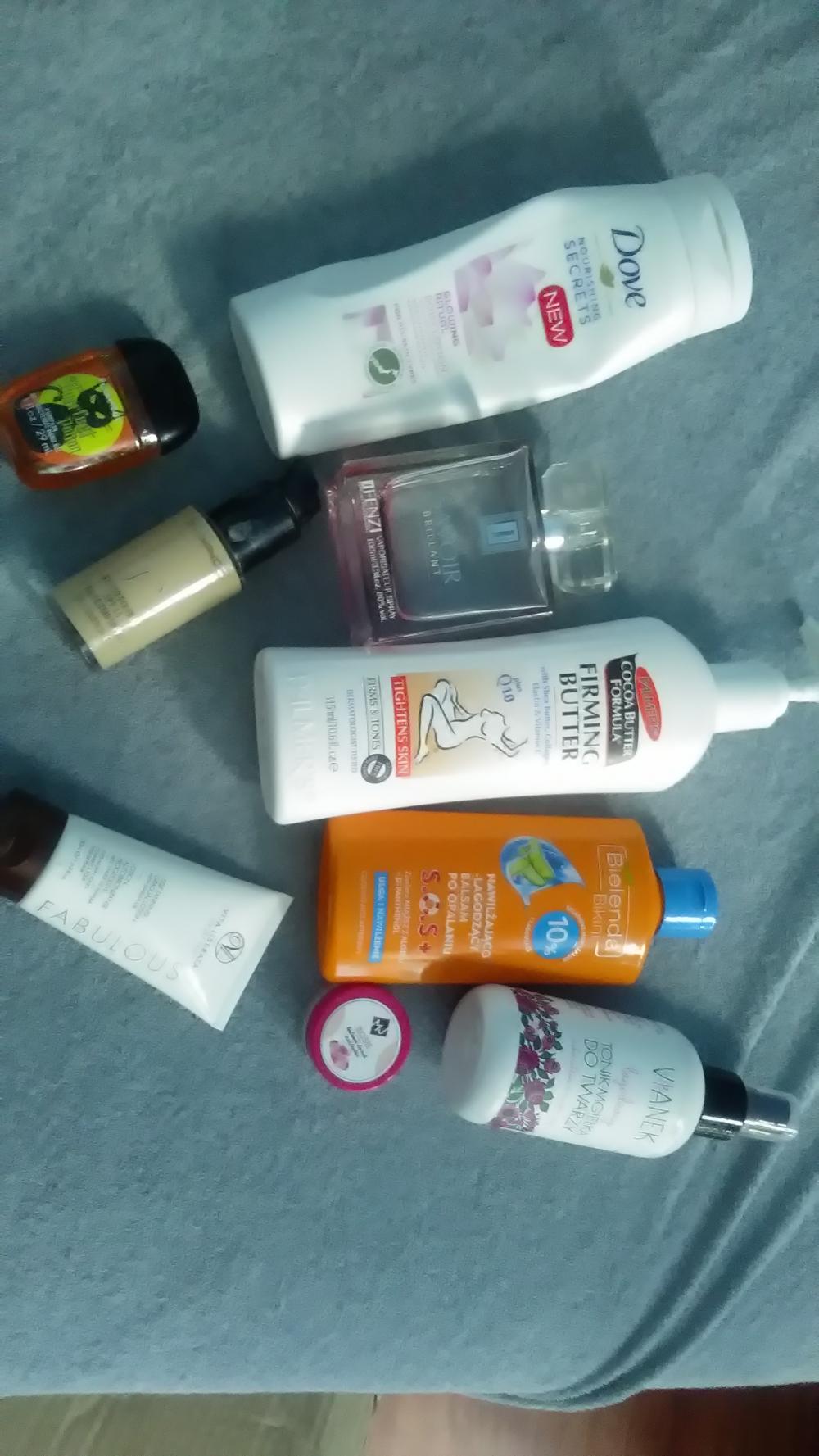 Prywatne wymiany, pokaż co masz 