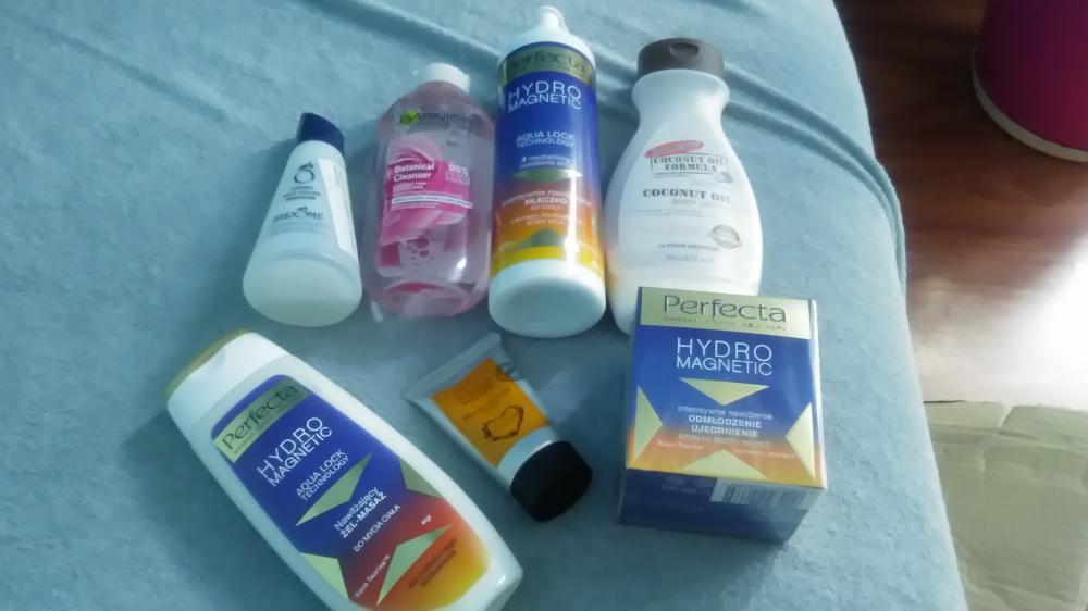 Prywatne wymiany, pokaż co masz 