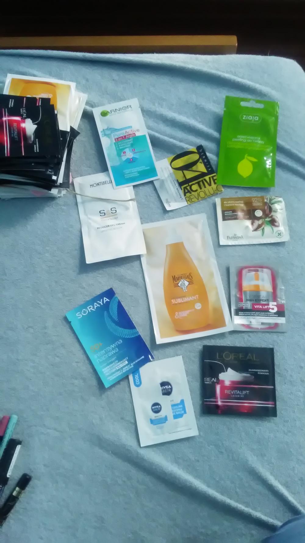 Prywatne wymiany, pokaż co masz 