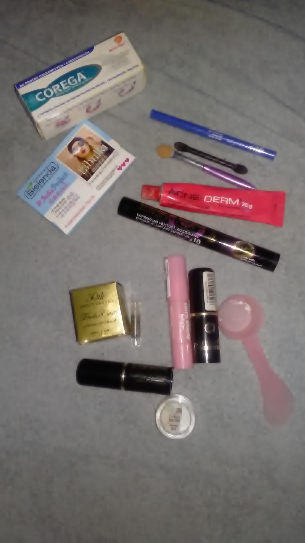 Prywatne wymiany, pokaż co masz 