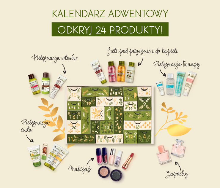 Kalendarze adwentowe 2018
