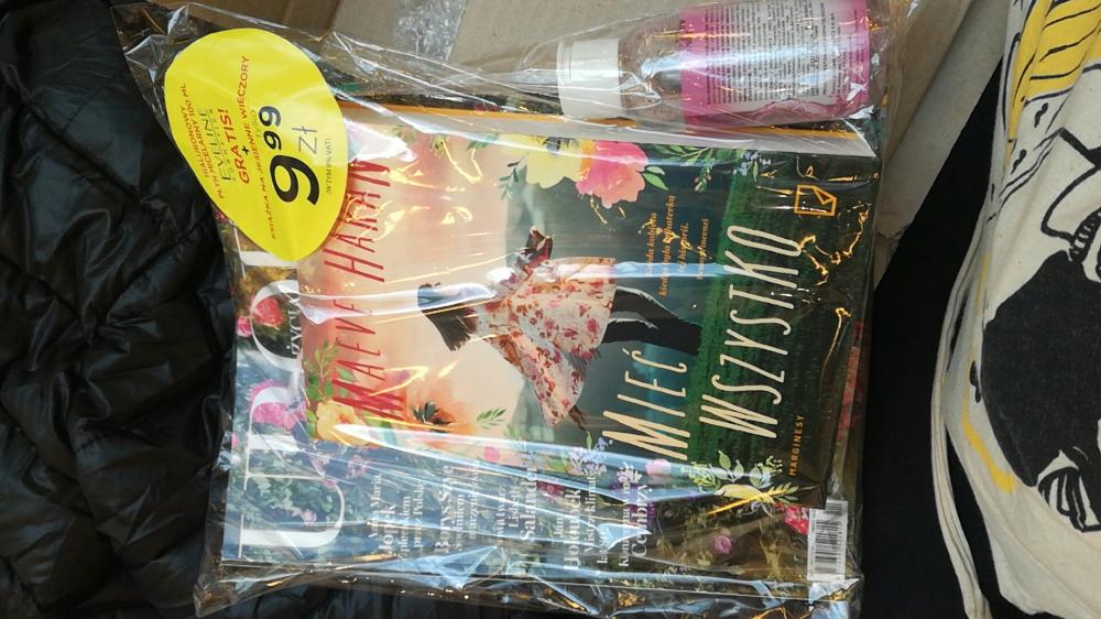 Ciekawe dodatki do gazet