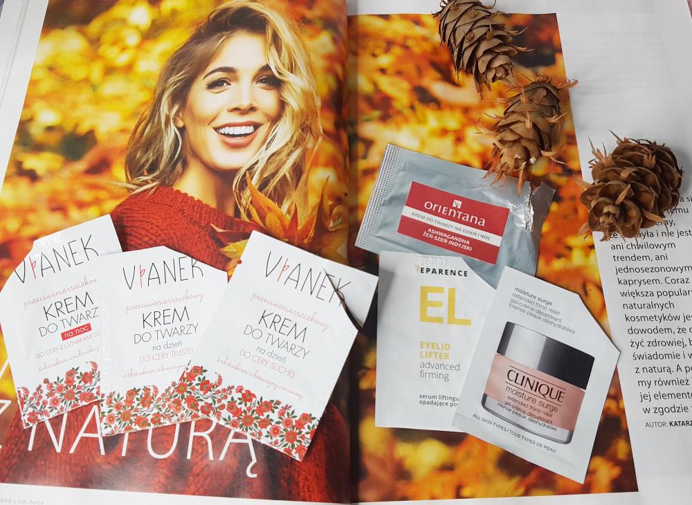 Próbkomania ! Jeden dzień = Jedna próbka !  :) 