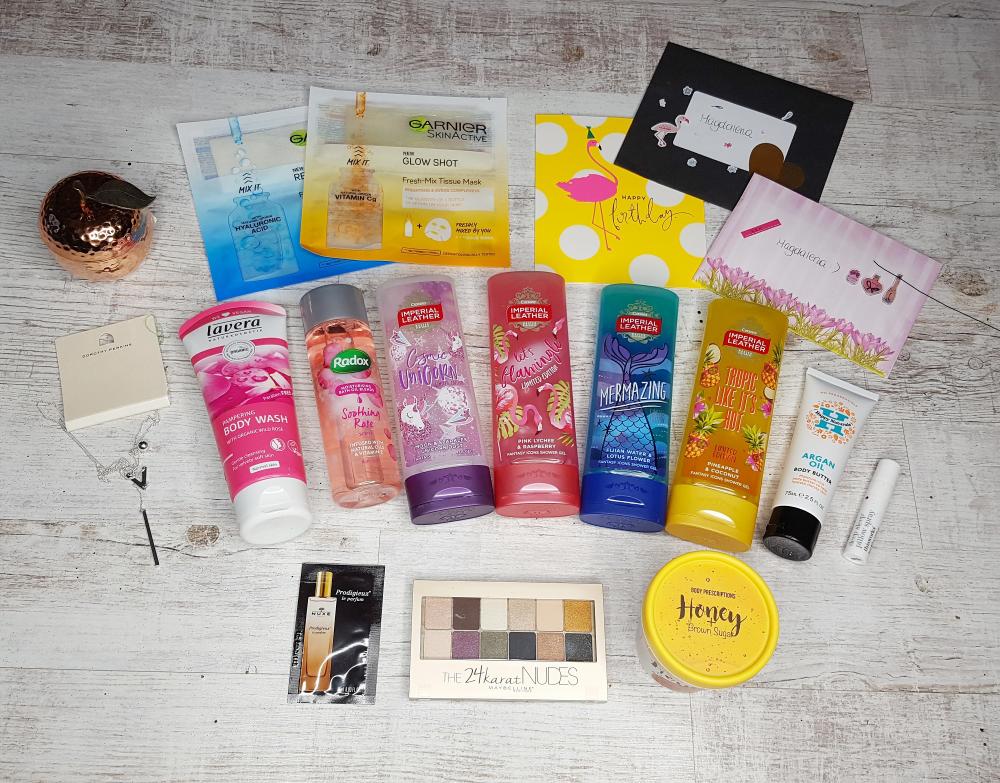 ✩ Kalendarz urodzinowy Clouders ✩