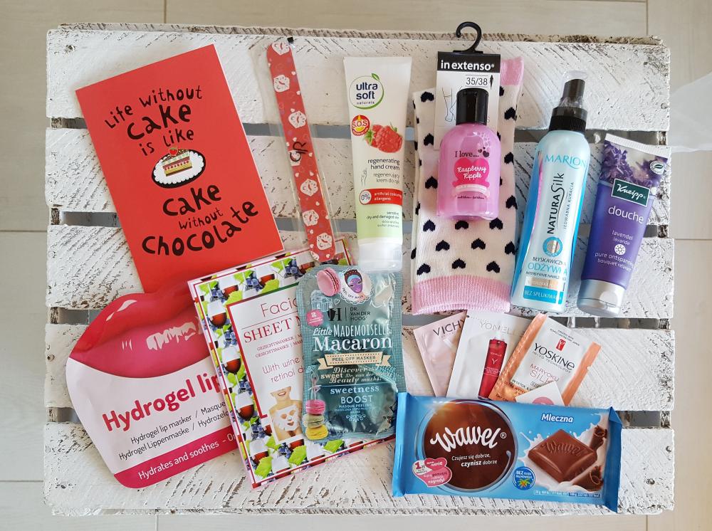 ✩ Kalendarz urodzinowy Clouders ✩