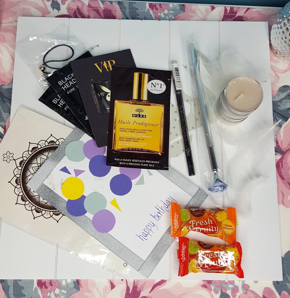 ✩ Kalendarz urodzinowy Clouders ✩