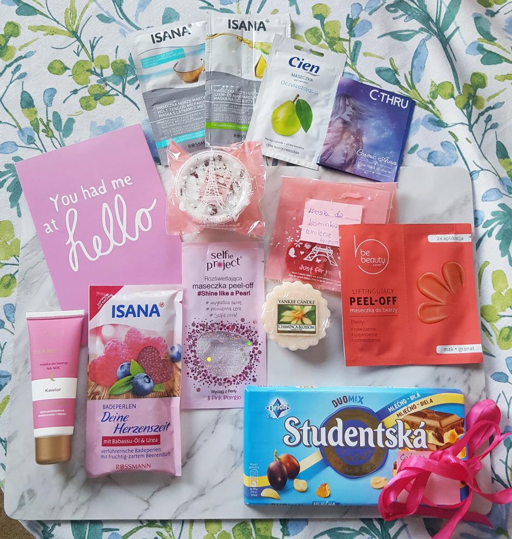 ✩ Kalendarz urodzinowy Clouders ✩