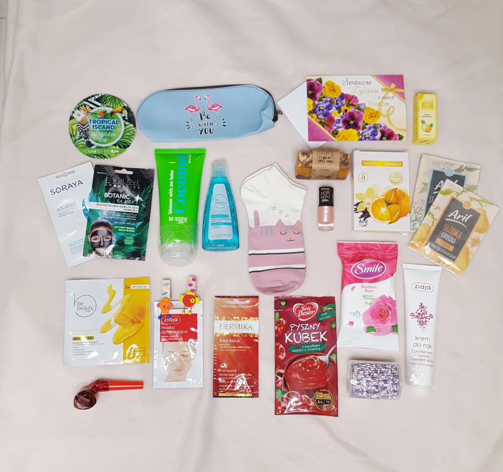 ✩ Kalendarz urodzinowy Clouders ✩