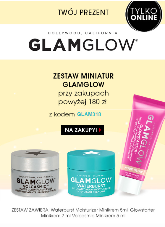 Sephora - gratis miniaturki do zakupu