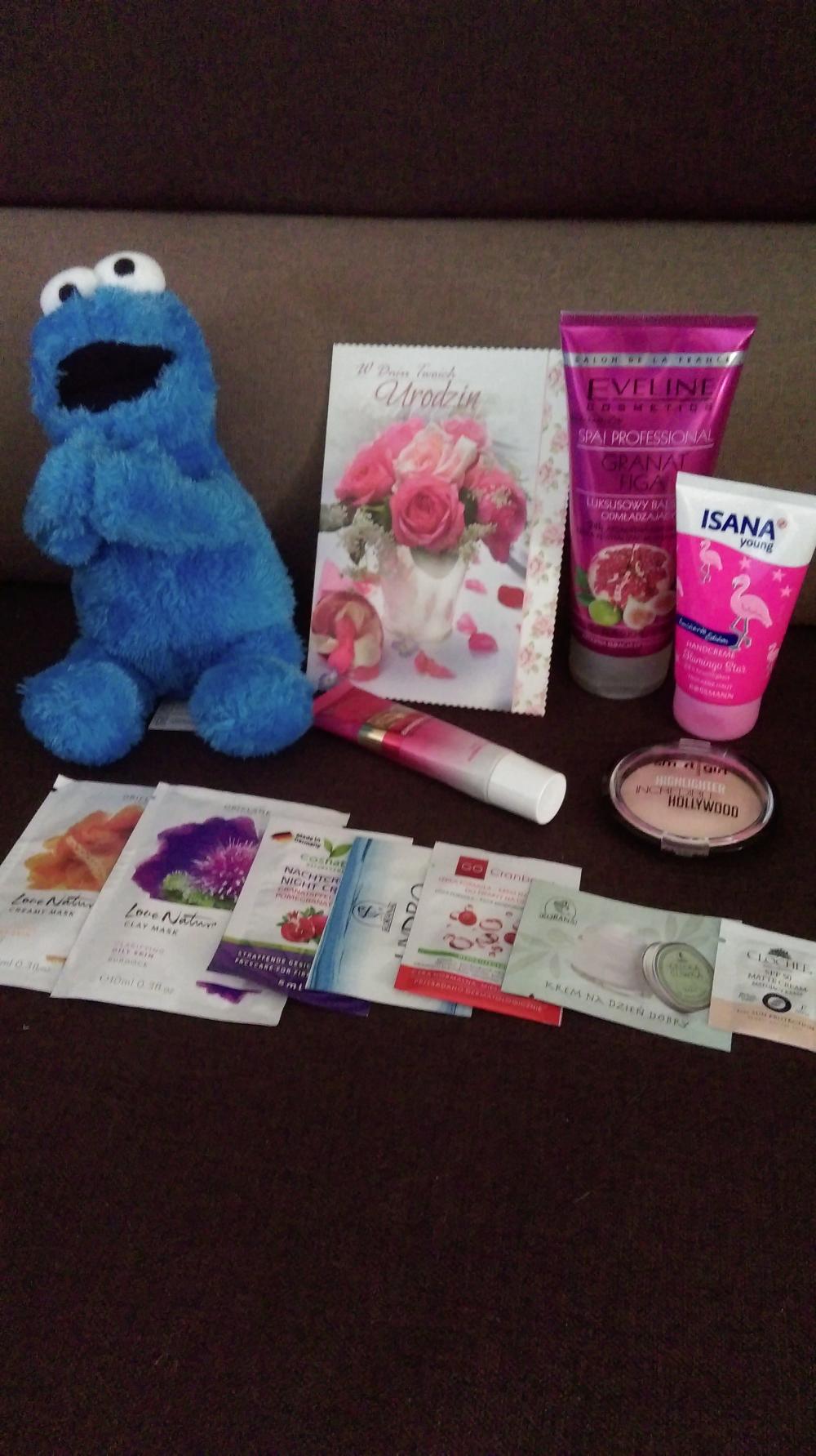 ✩ Kalendarz urodzinowy Clouders ✩