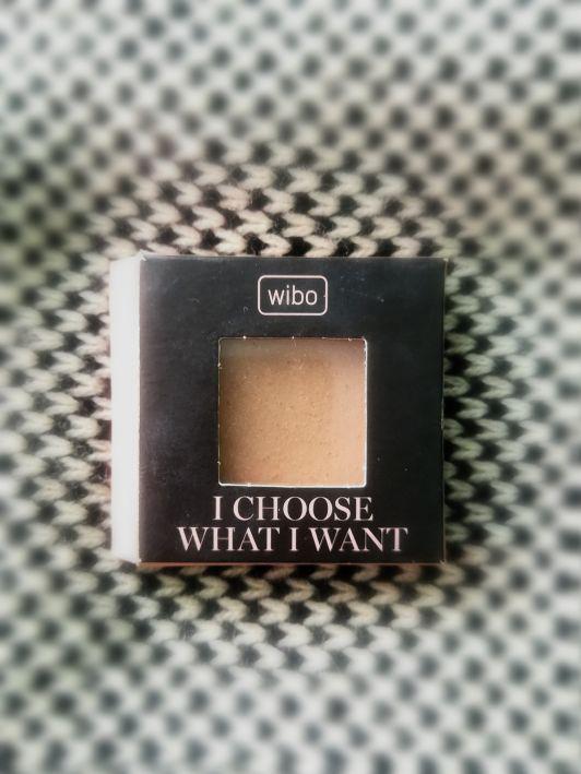 Wibo I Choose What I Want, Bronzer do twarzy, nr 01