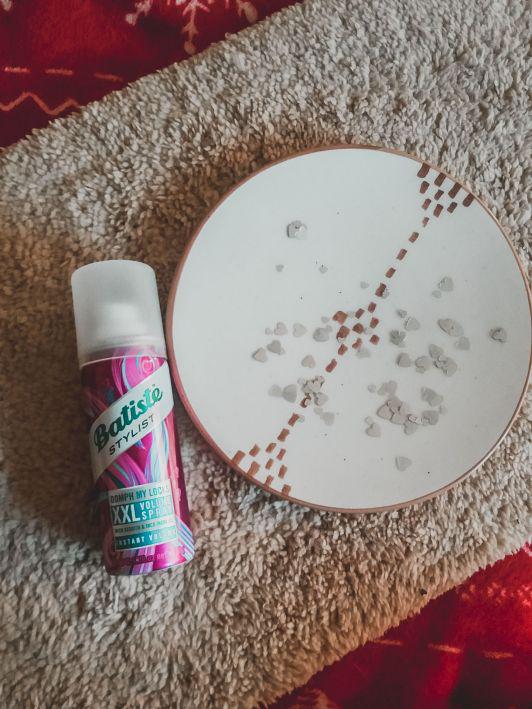 Batiste Stylist, Spray do włosów, Zwiększający objętość, Oomph My Locks, XXL Volume Spray, Instant Volume